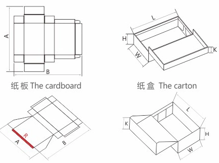 Paper Box Forming Machine for Shoe Maker (CE)