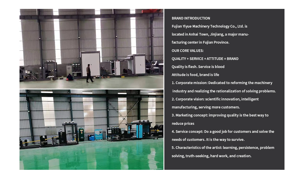 Best Price High Speed Laminating Machine for Laminated Steel Sheet